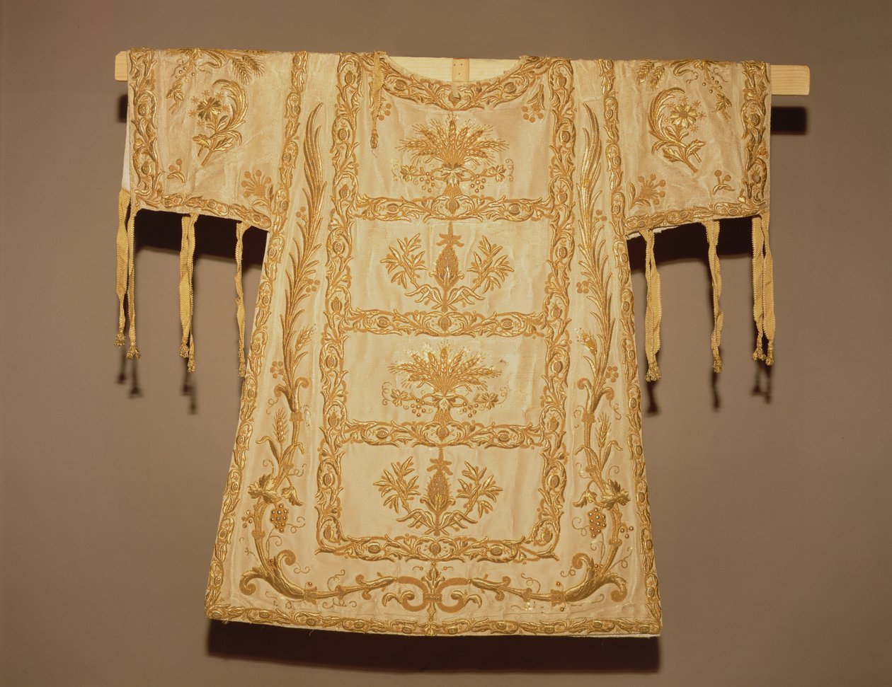 Parada Dalmatyńczyków Corpus Domini (jedwab) autorstwa Italian School