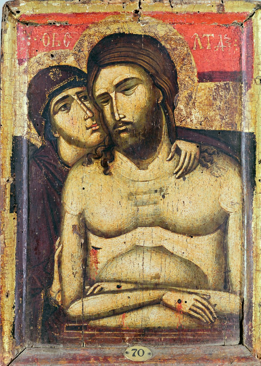 Pieta autorstwa Italian School