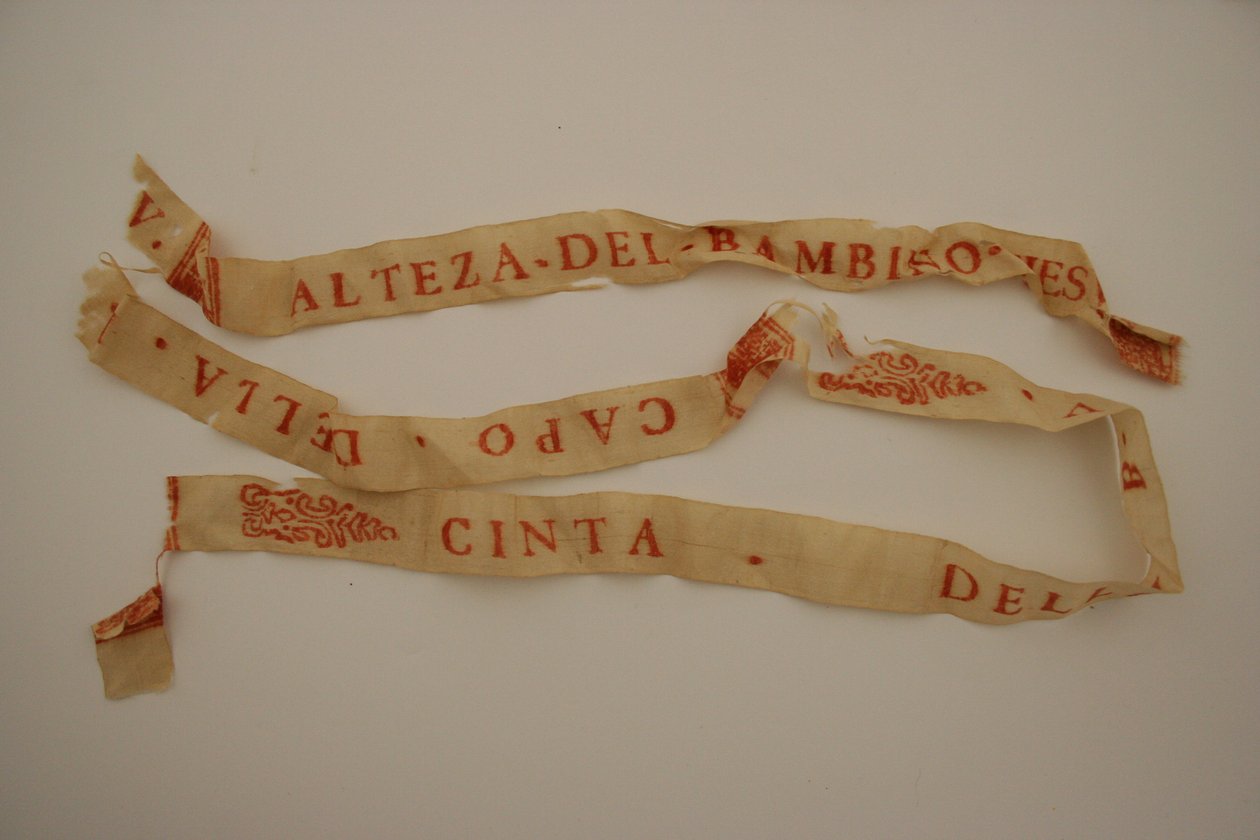 Pielgrzym Biała Wstążka, XVII wiek autorstwa Italian School