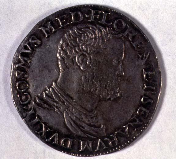 Medal portretowy Cosimo I de 