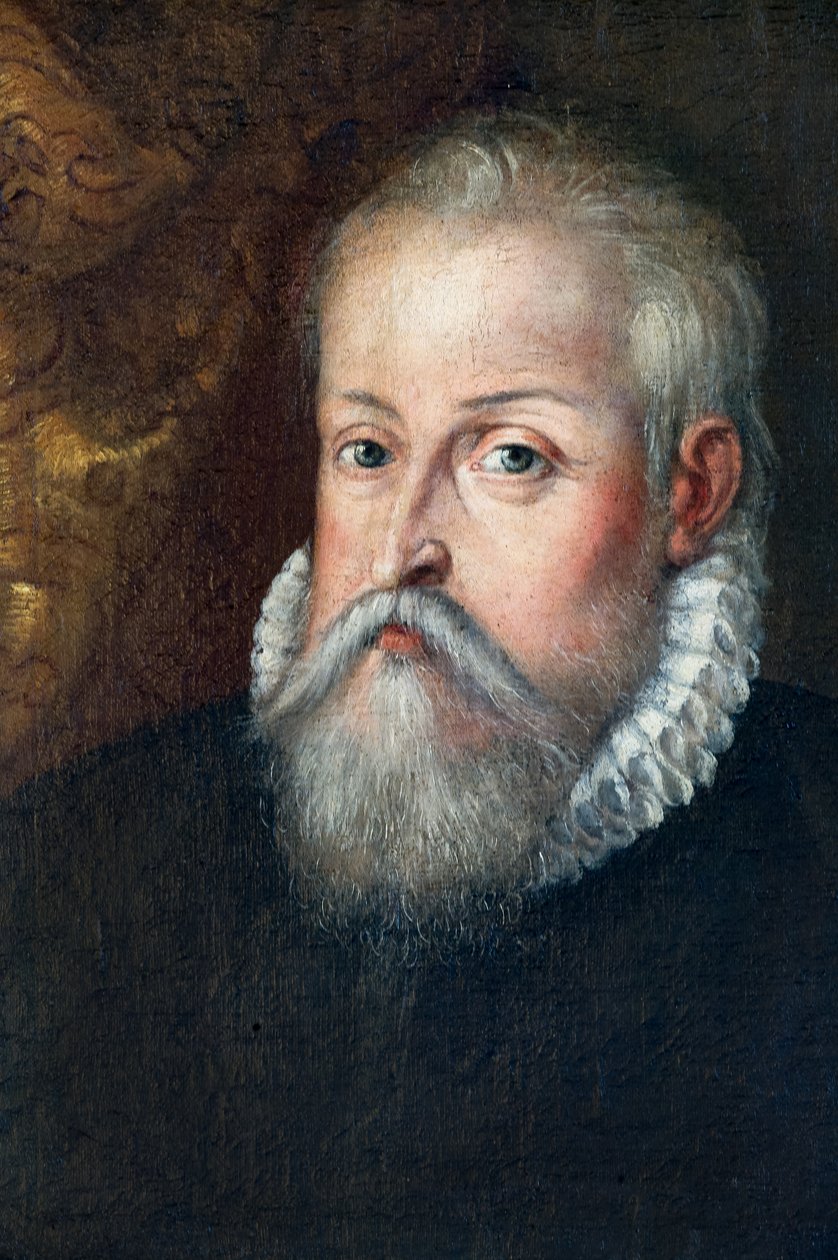 Portret Alfonsa d