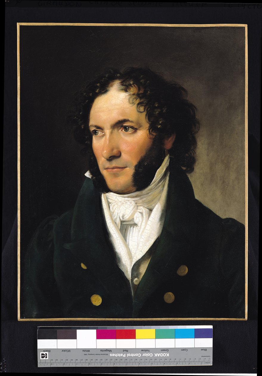 Portret OP Ferdinando Pere (1-6) autorstwa Italian School