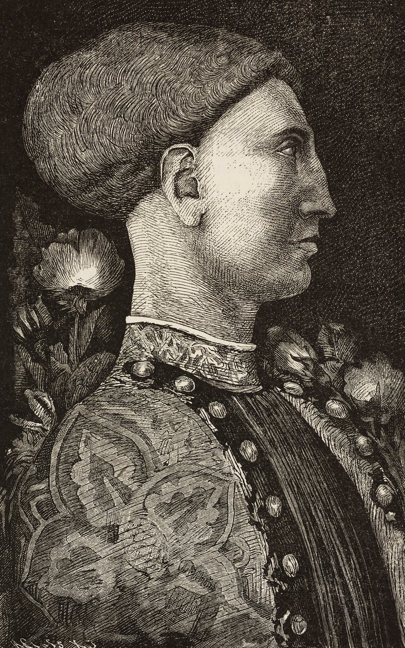 Portret Lionello d