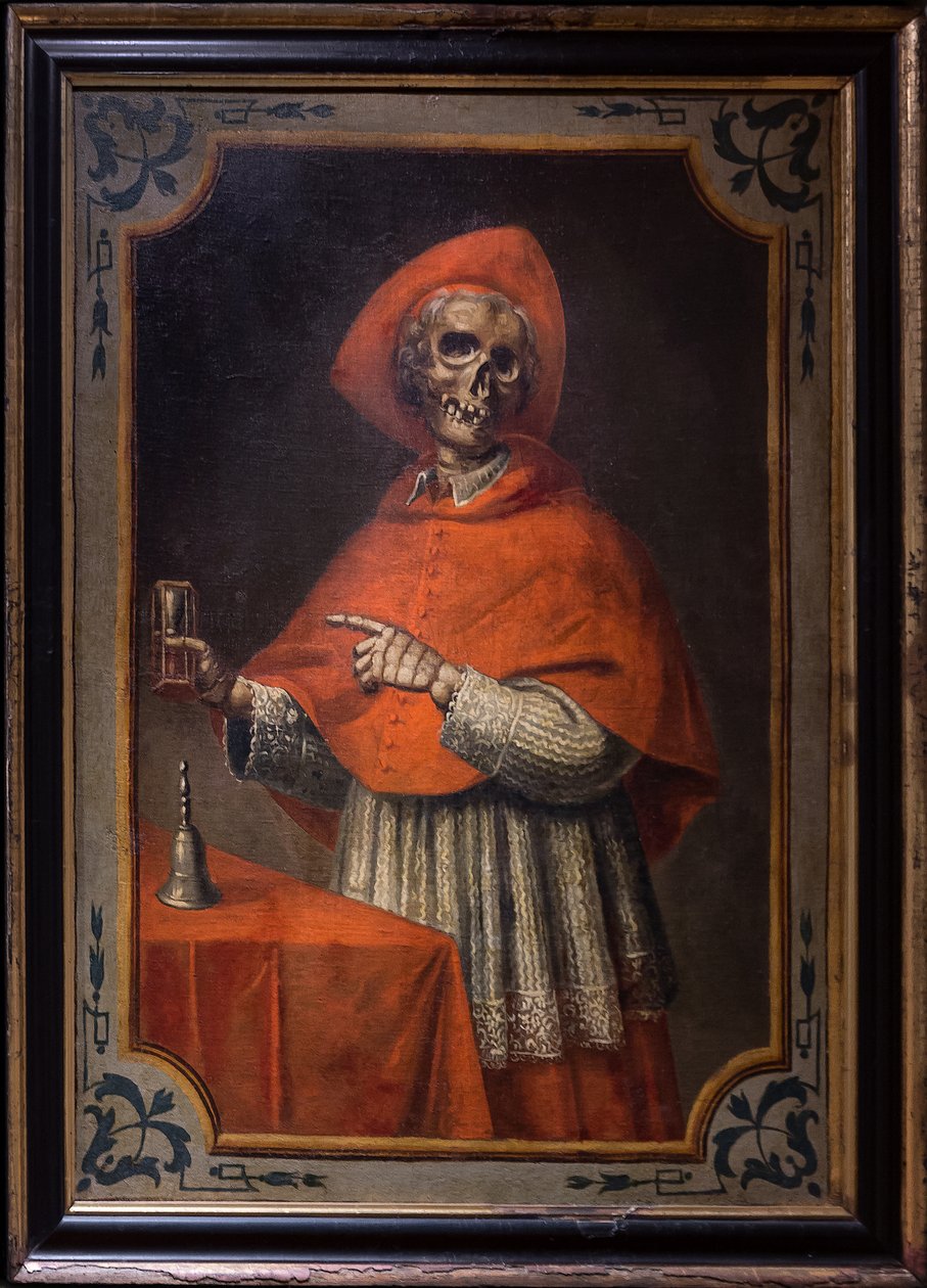 Portret szlachcianki, XVIII w. (olej) autorstwa Italian School