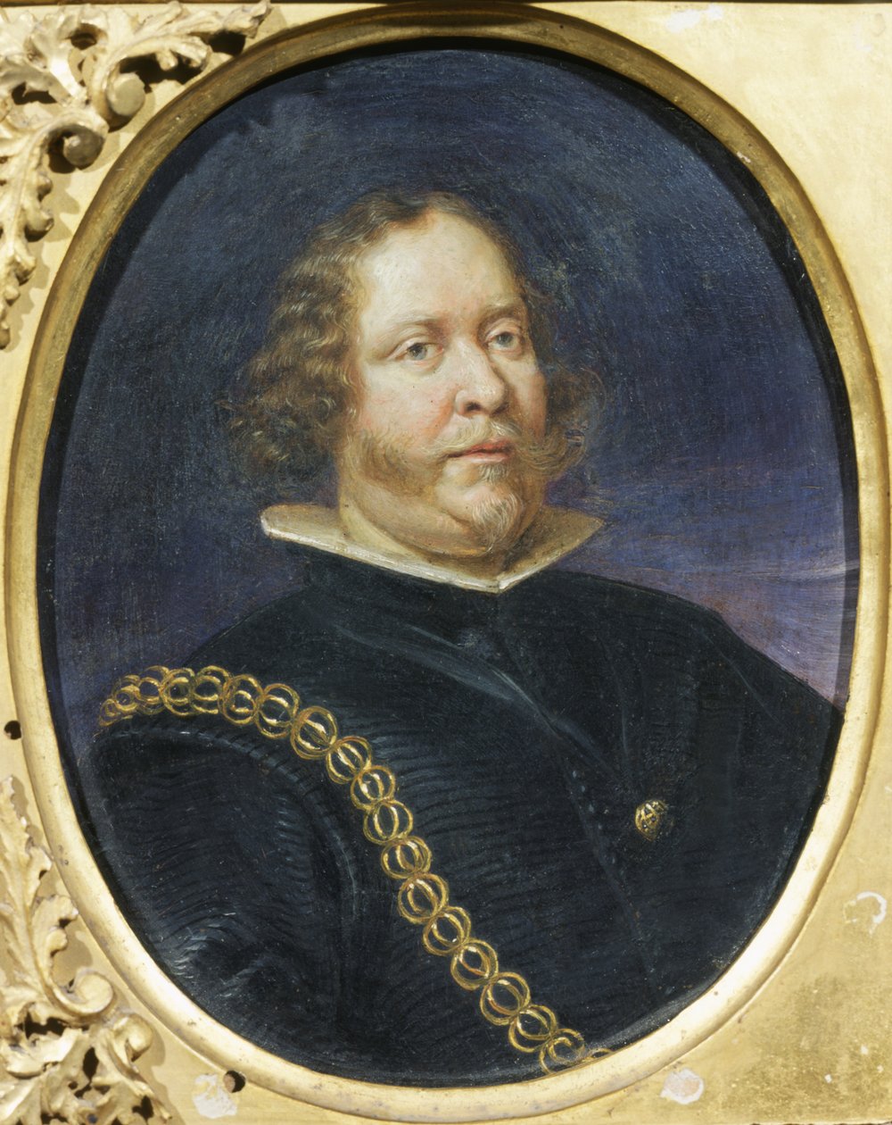 Portret mężczyzny autorstwa Italian School