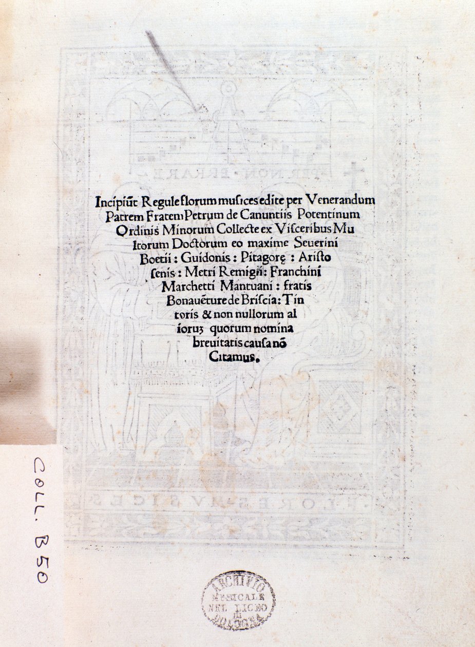 Nieznany obraz autorstwa Italian School