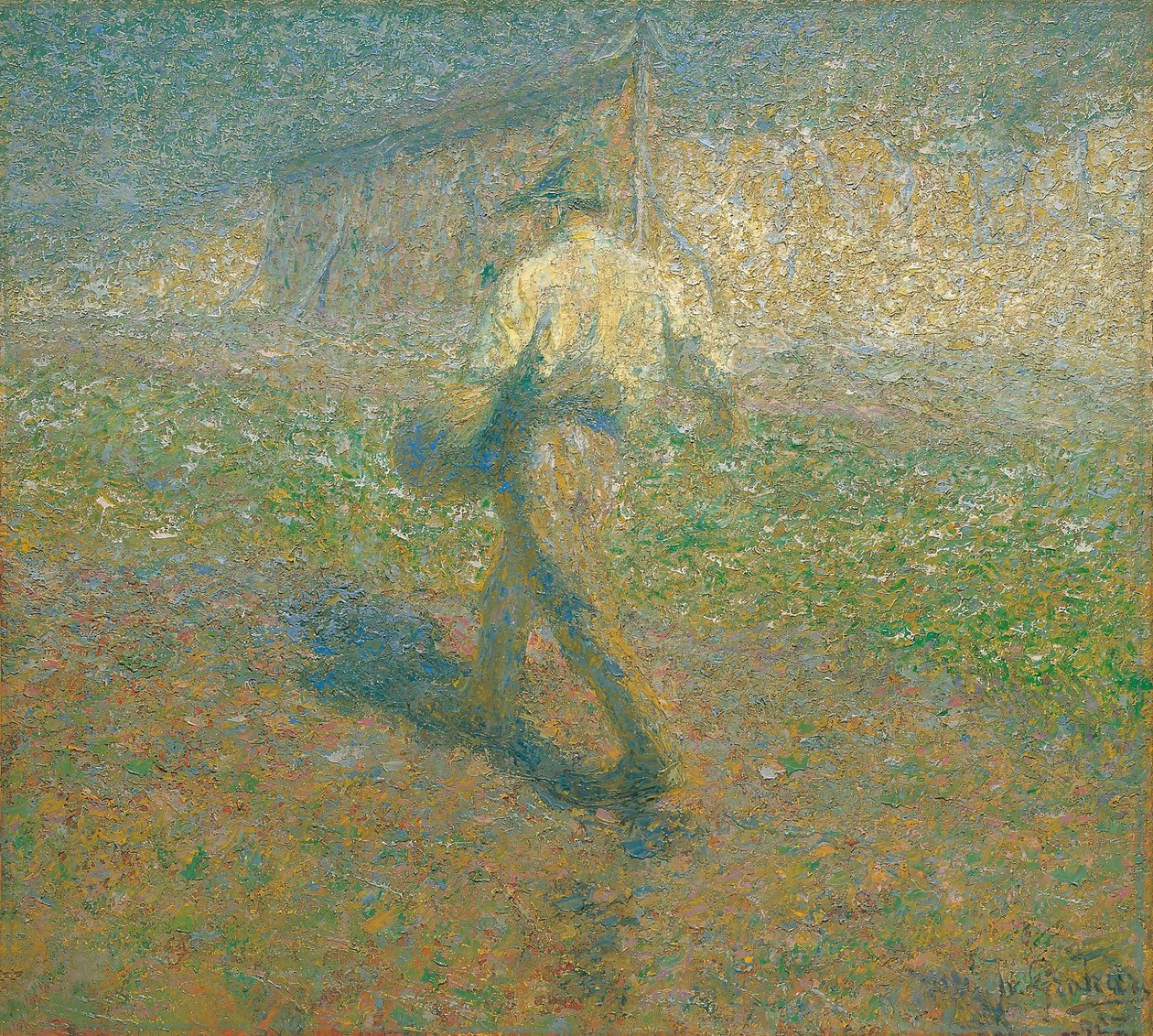 Siewnik autorstwa Ivan Grohar
