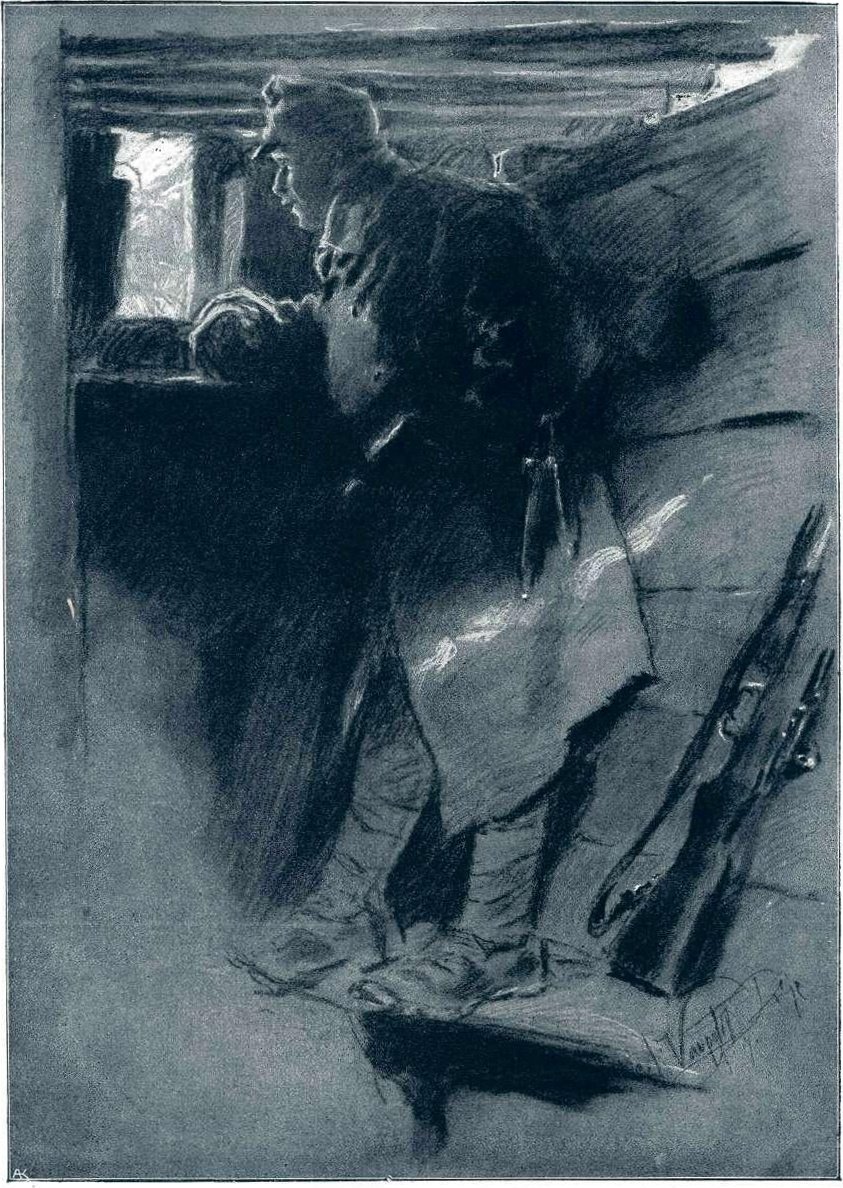 Strazan autorstwa Ivan Vavpotic