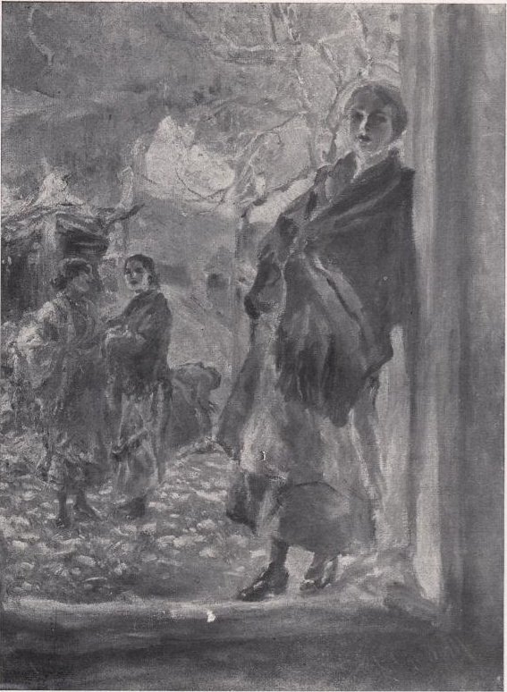 Tolminken autorstwa Ivan Vavpotic