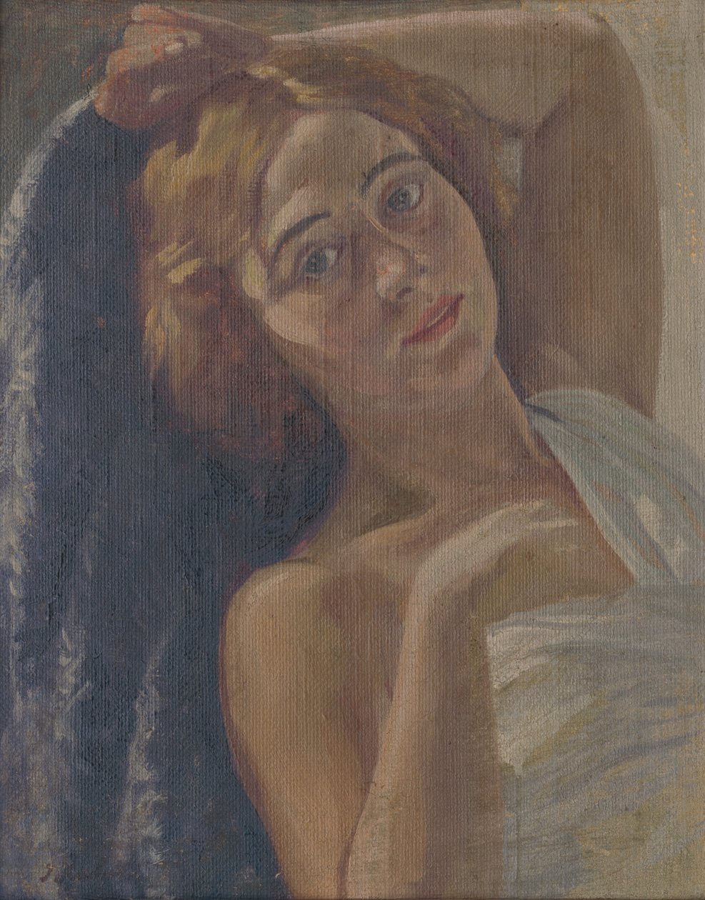 Portret Marty Krasowej autorstwa Ivan Zabota