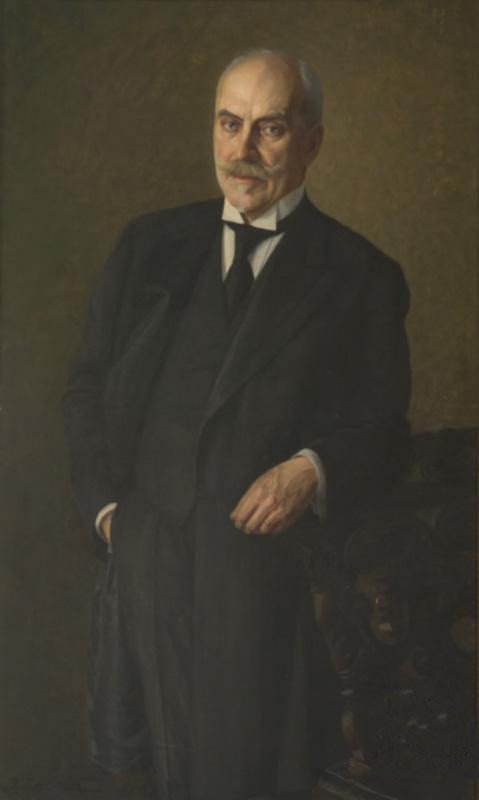 Władimir Makowicki autorstwa Ivan Zabota