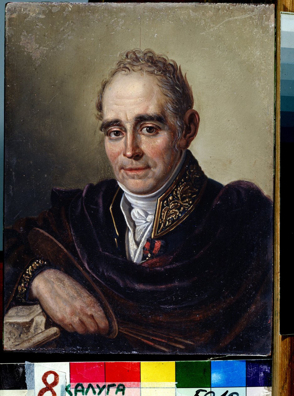 „Portrait de l