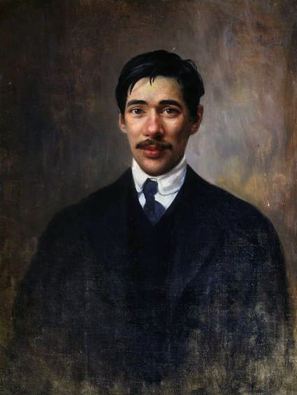 Portret Korneya Chukowsky