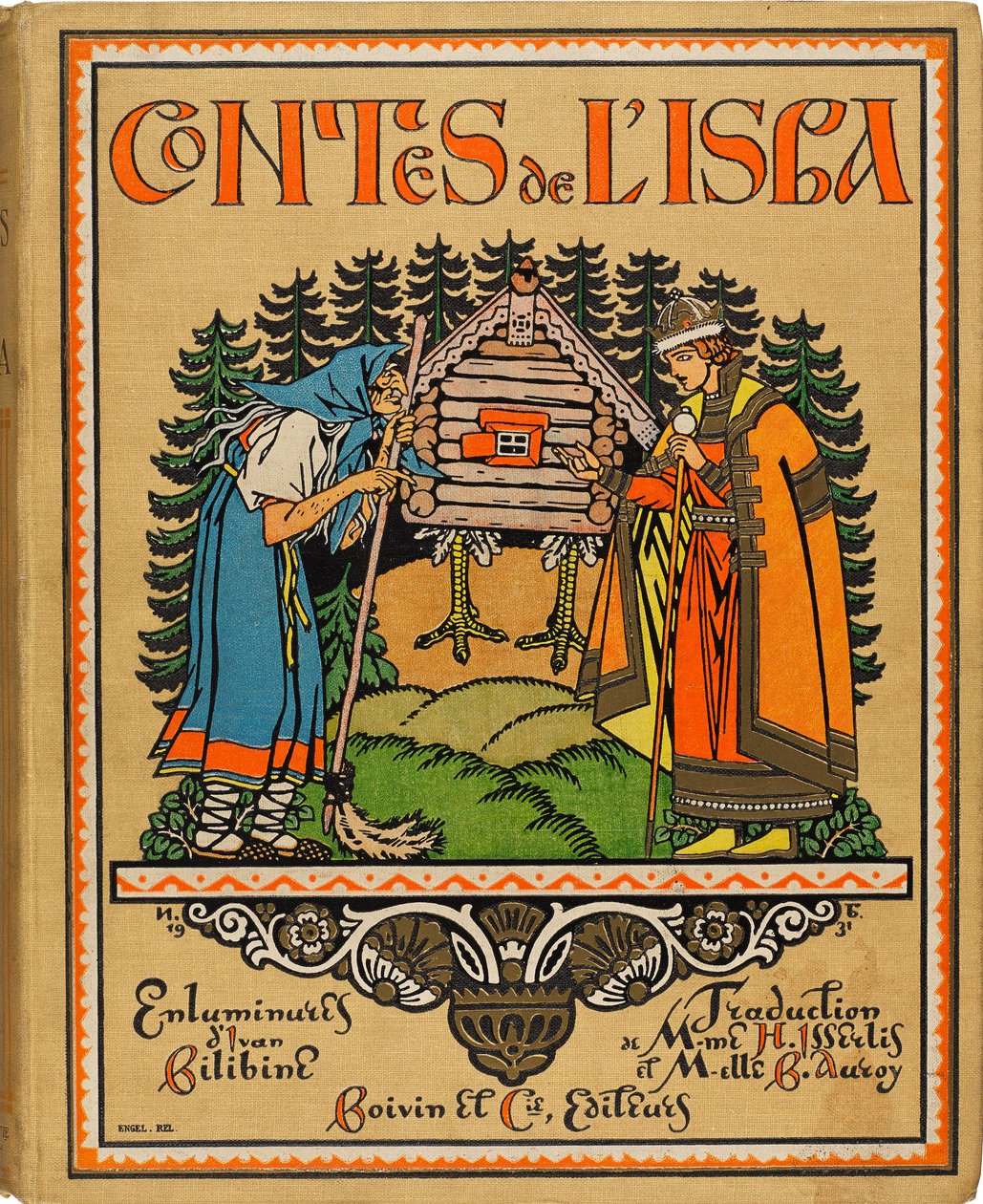 Okładka Contes de l