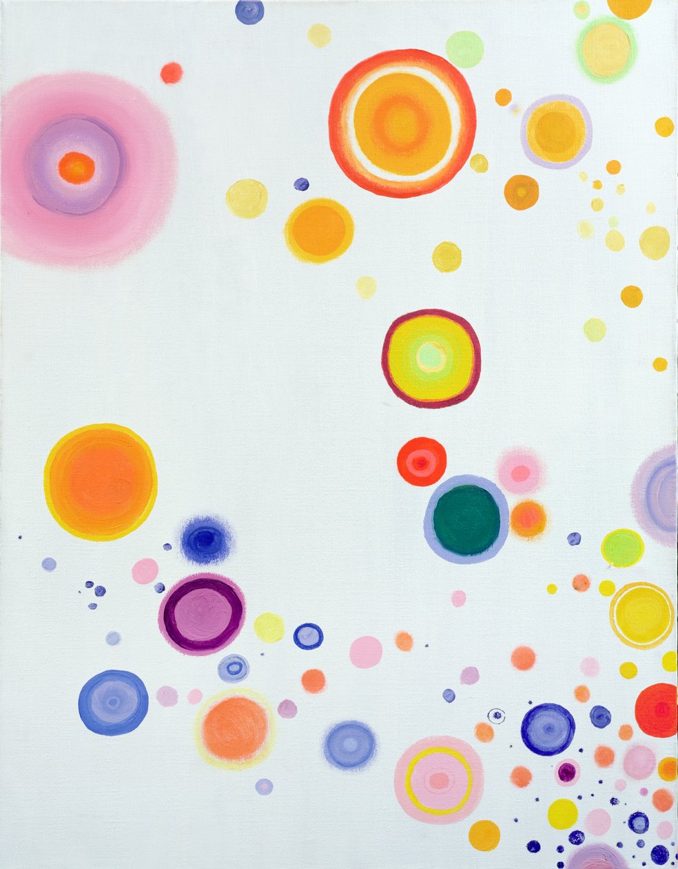 Kosmiczna Radość!, 2009 autorstwa Izabella Godlewska de Aranda