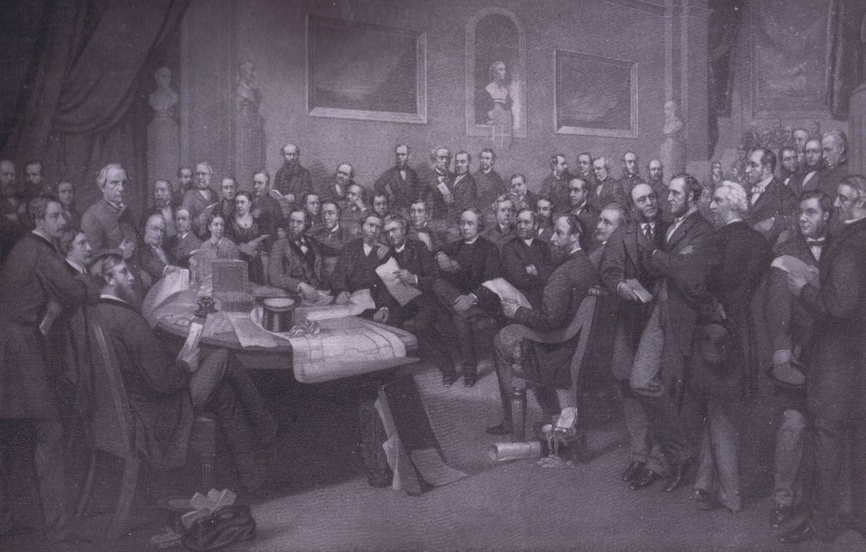 Pierwsza rada szkolna w Londynie, Bibbys Annual, 1916-1917 autorstwa W. after Walton