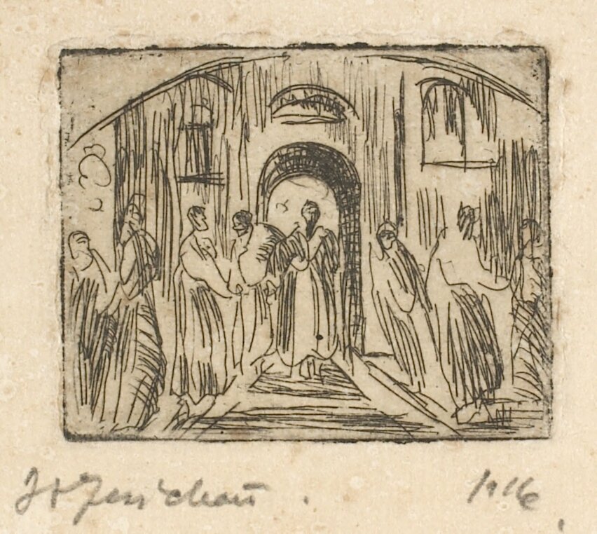 kompozycja autorstwa J.A. Jerichau