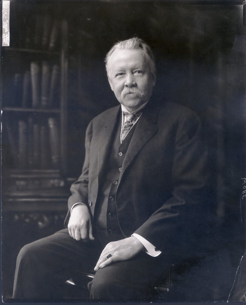Shepard Barclay autorstwa J.C. Strauss