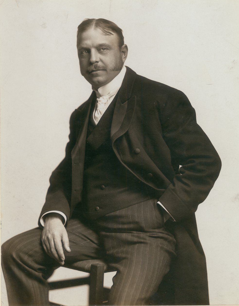 Nieznany obraz autorstwa J.C. Strauss