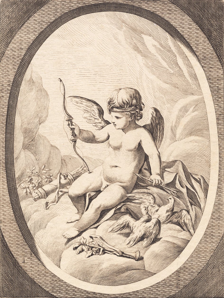 Amorek autorstwa J.F. Clemens