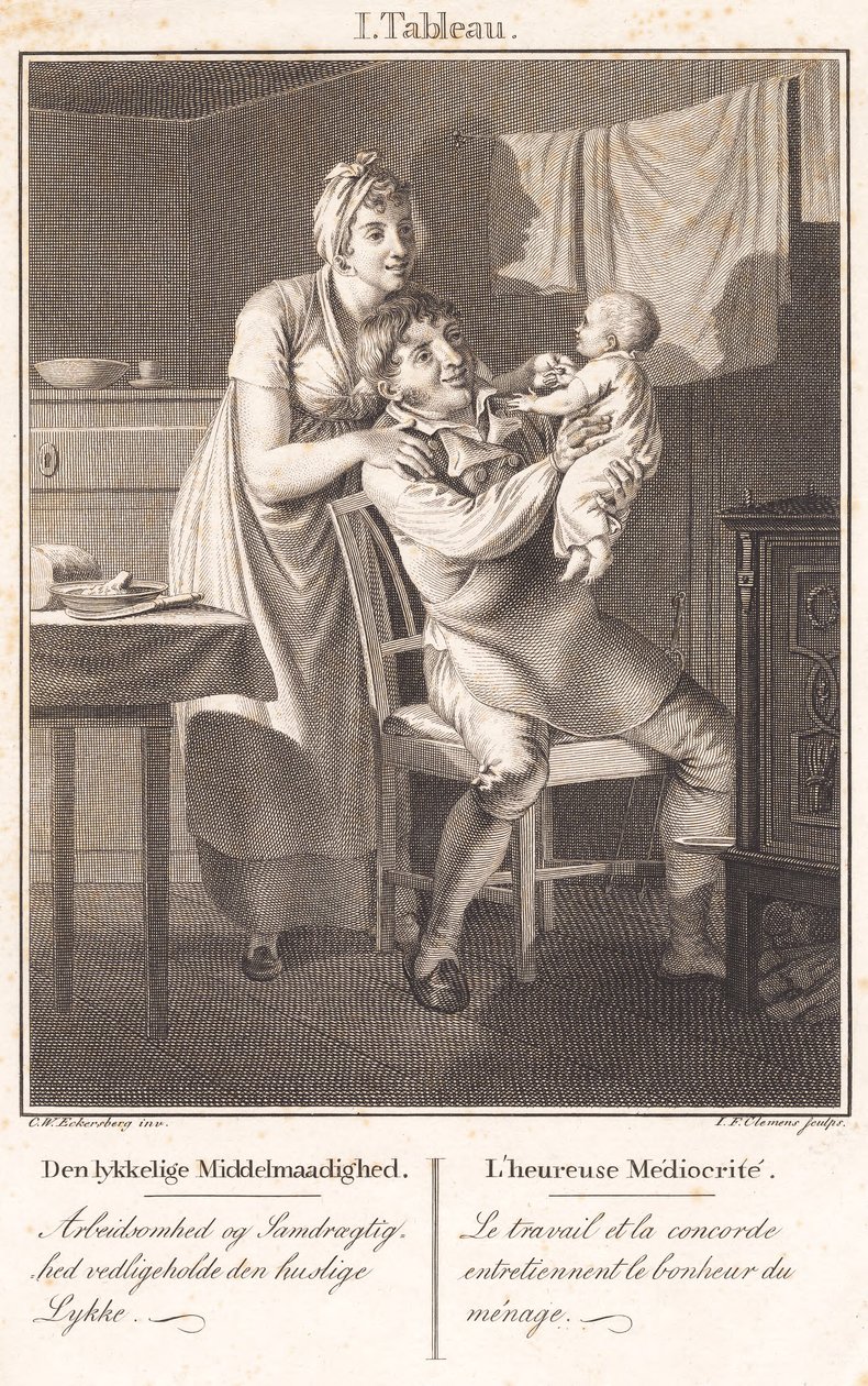 Nieszczęście autorstwa J.F. Clemens