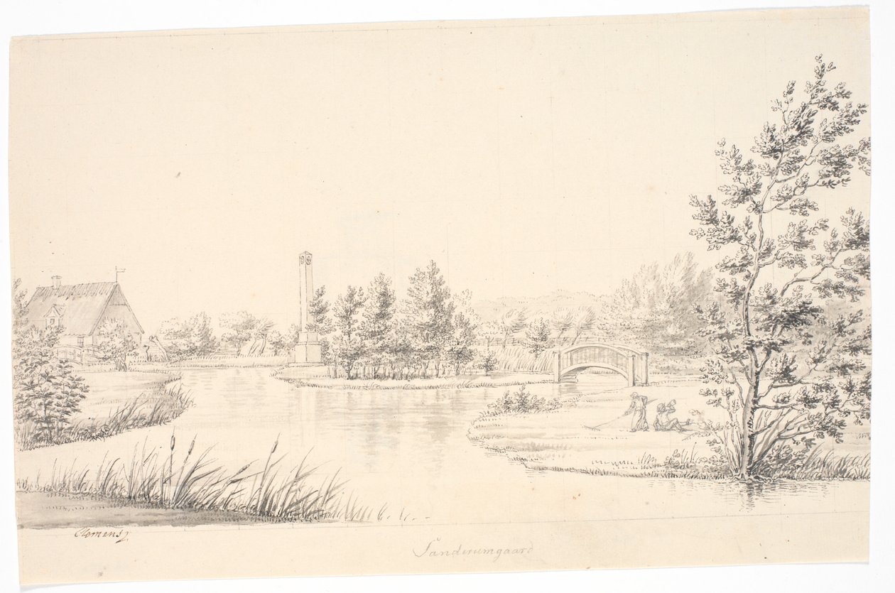 Sundergards mają sy autorstwa J.F. Clemens