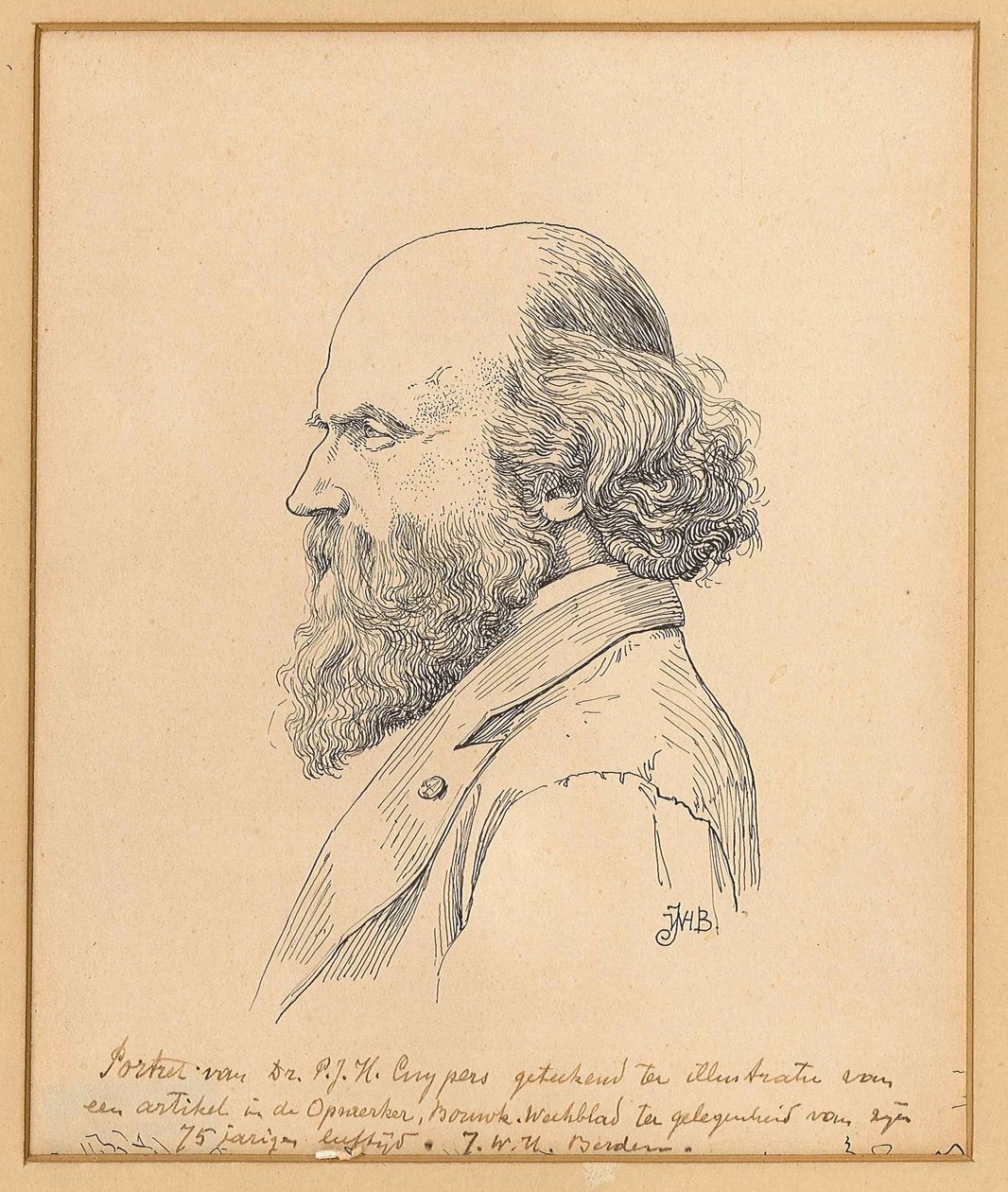 Portret Pierre