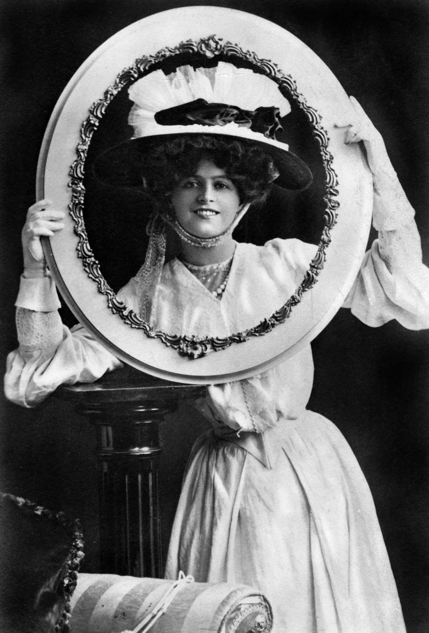 Marie Studholme 1875-1930, angielska aktorka, 1904. autorstwa J. Beagles and Co.