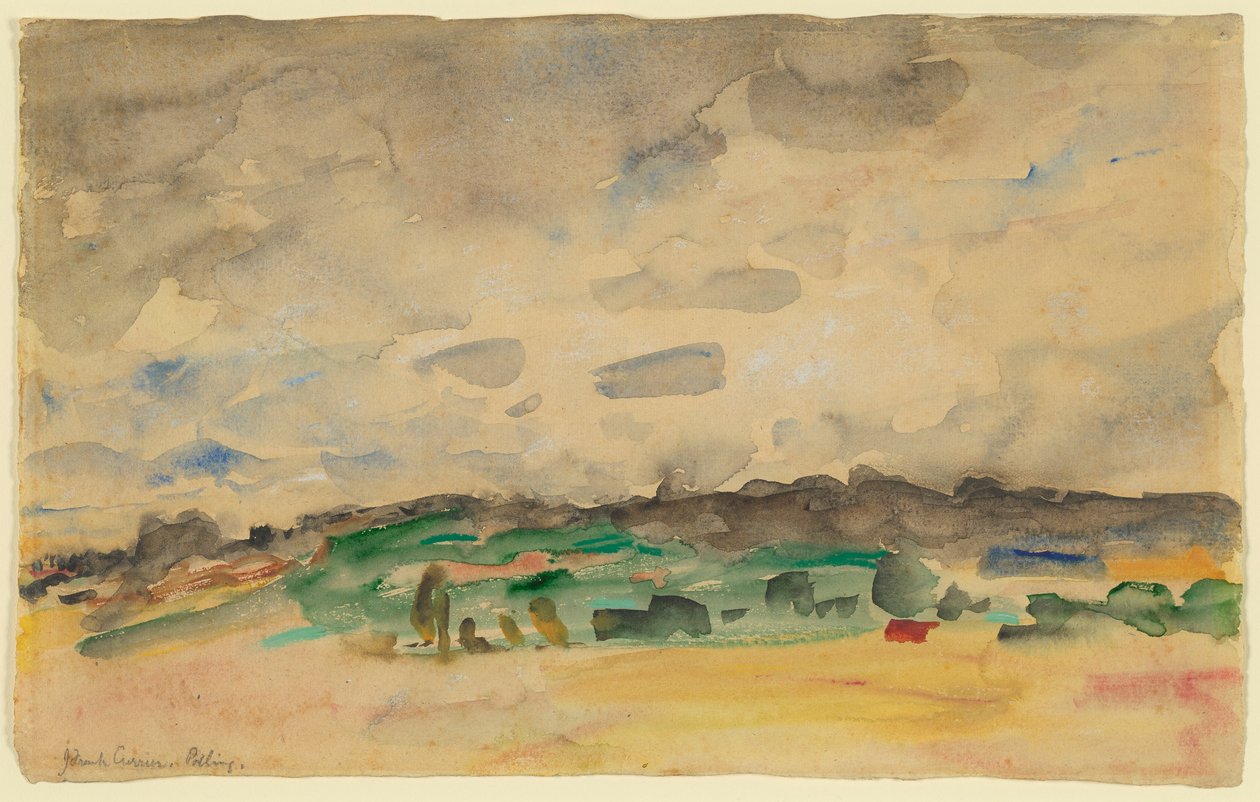 Ankieta autorstwa J. Frank Currier