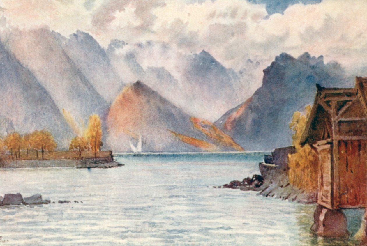  autorstwa J. Hardwicke Lewis