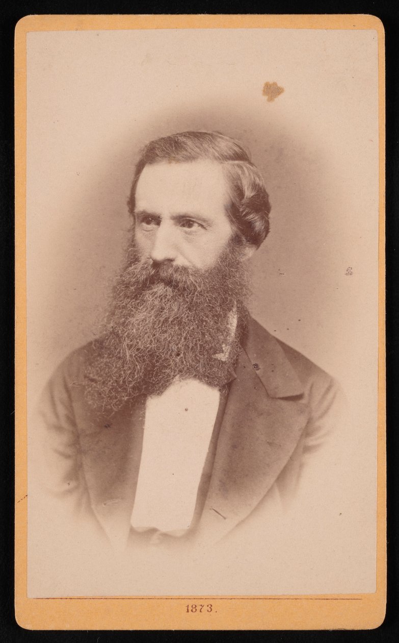 Portret Mordechaja Cubitta Cooke