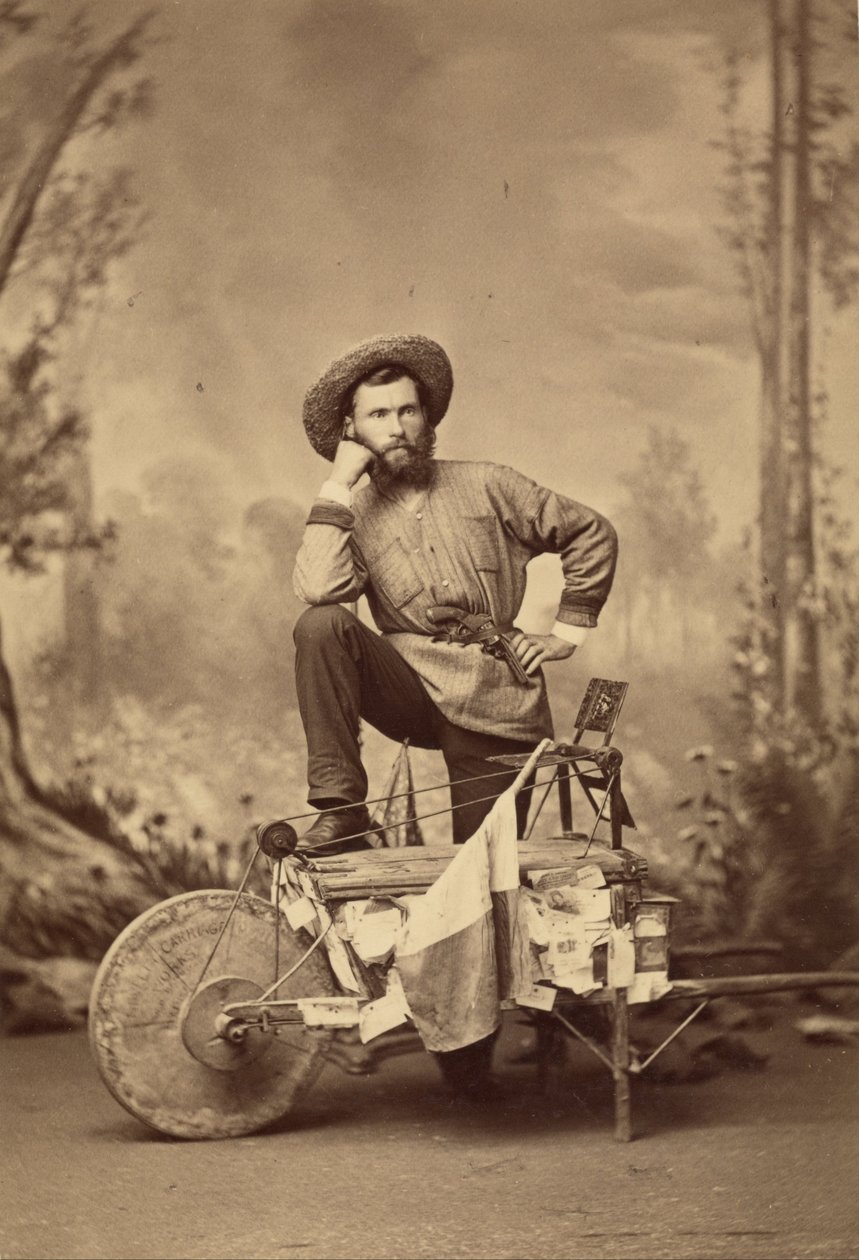 L.P. Federmeyer autorstwa J. Wood