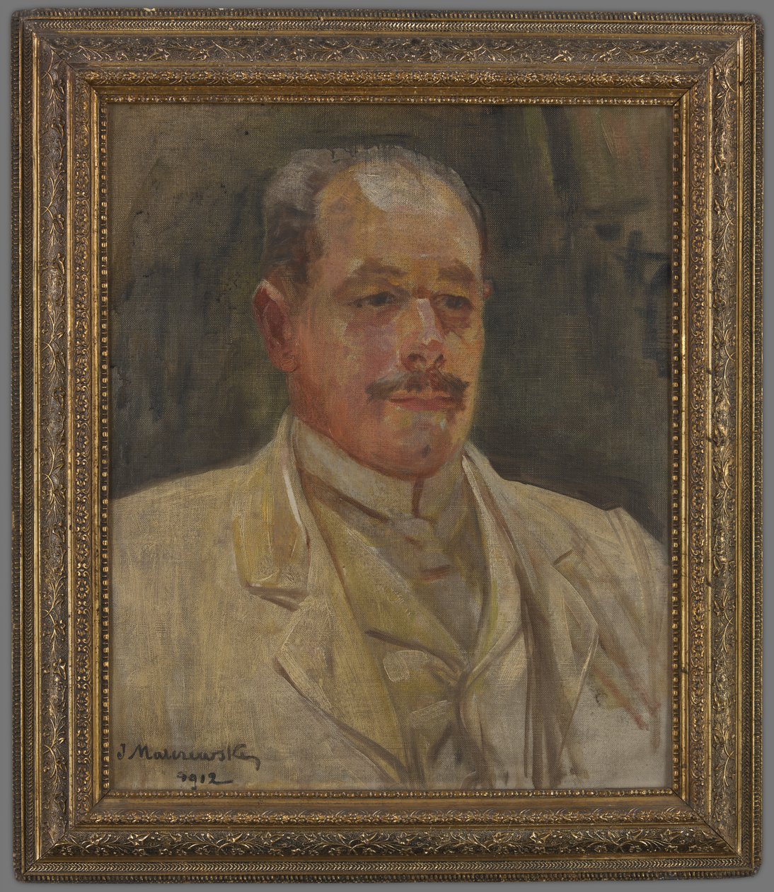 Portret mężczyzny autorstwa Jacek Malczewski