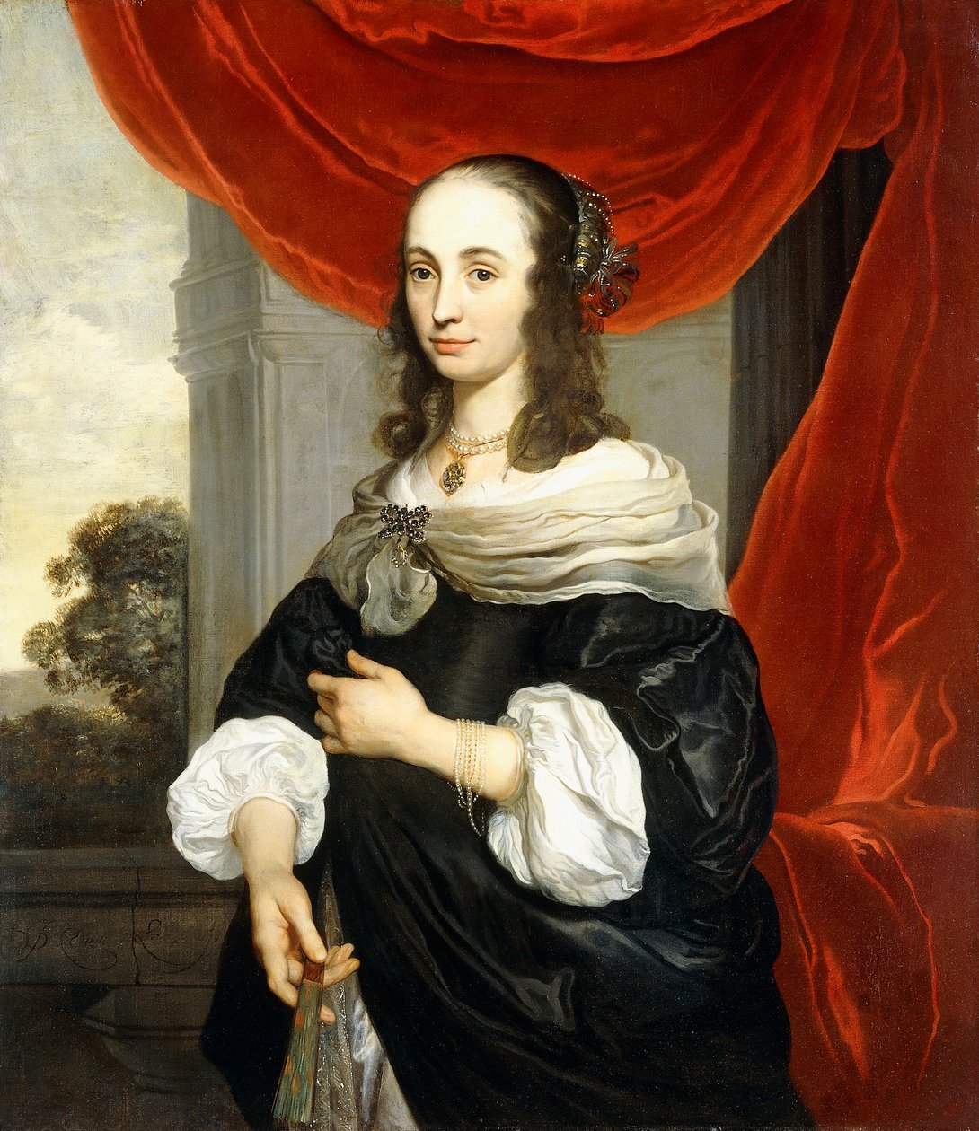 د لیډیپولی انځور autorstwa Jacob or Jacques van Loo