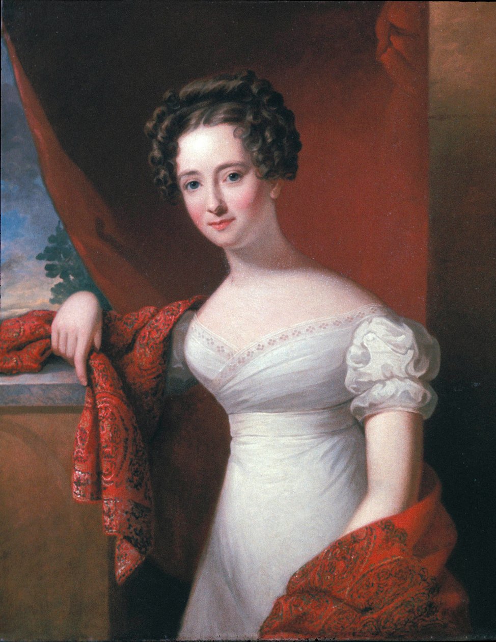 Isabella Hodgkiss Norvell autorstwa Jacob Eichholtz