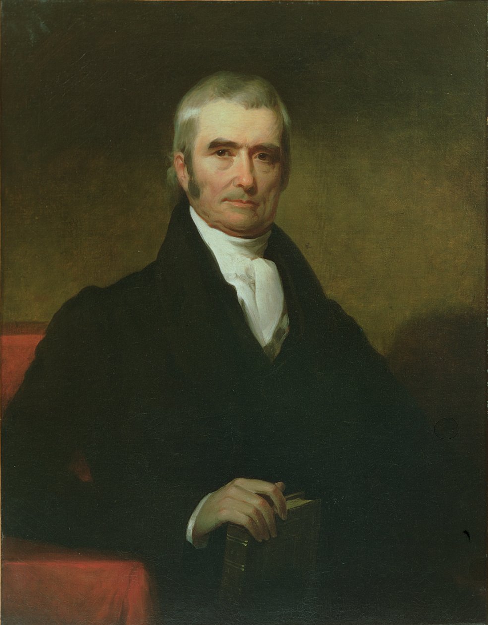 Kopia Johna Marshalla (1755-1835) z oryginału autorstwa Henry