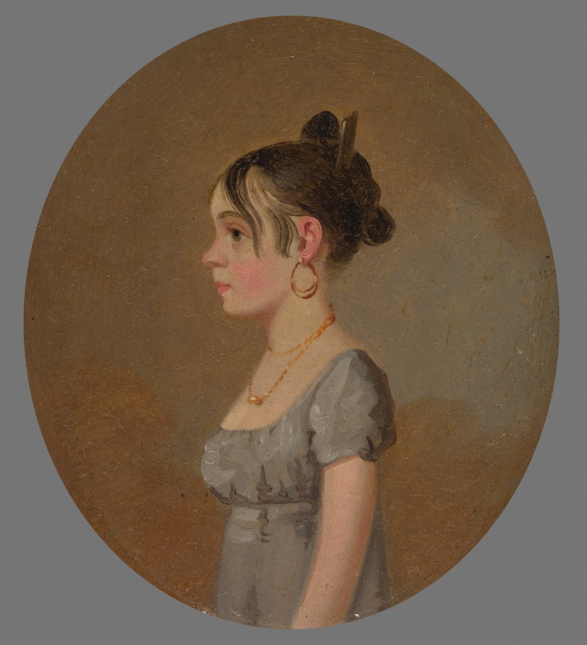 Panna Piana, 180810. autorstwa Jacob Eichholtz