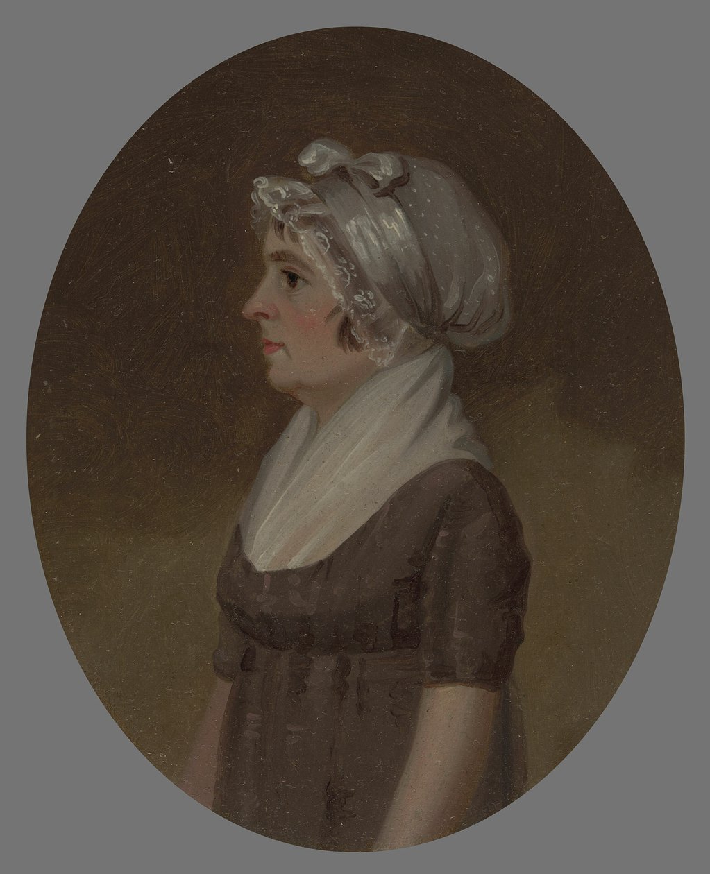 Pani Benjamin Schaum (Anna Maria Heckensweiler) autorstwa Jacob Eichholtz