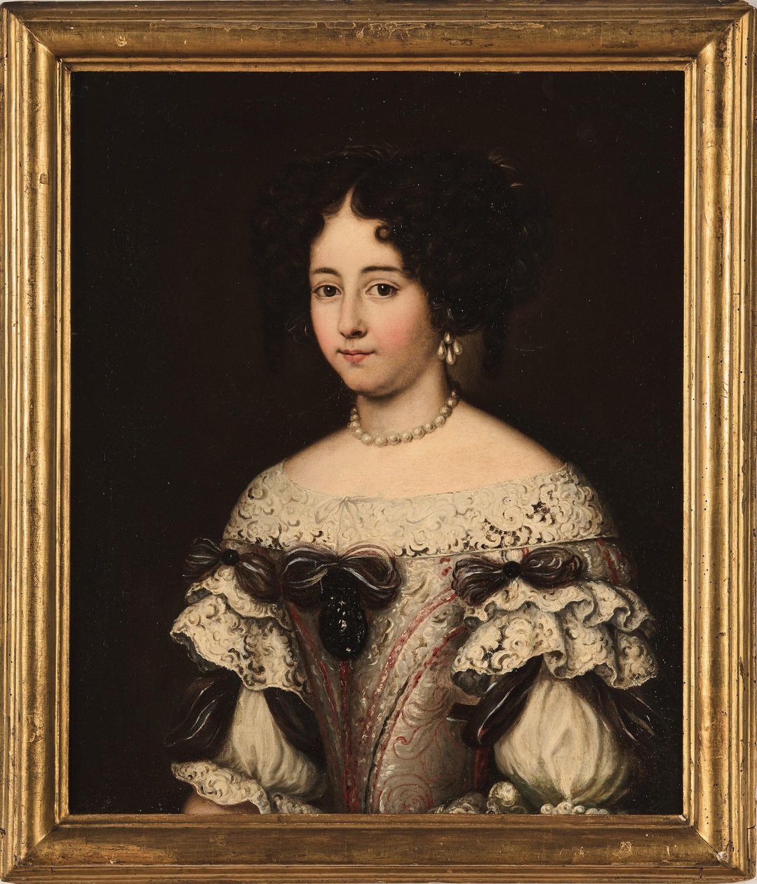 Włoski: Portret dżentelmena autorstwa Jacob Ferdinand Voet