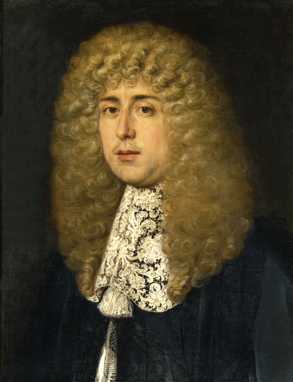Portret Pompeo Rocci autorstwa Jacob Ferdinand Voet