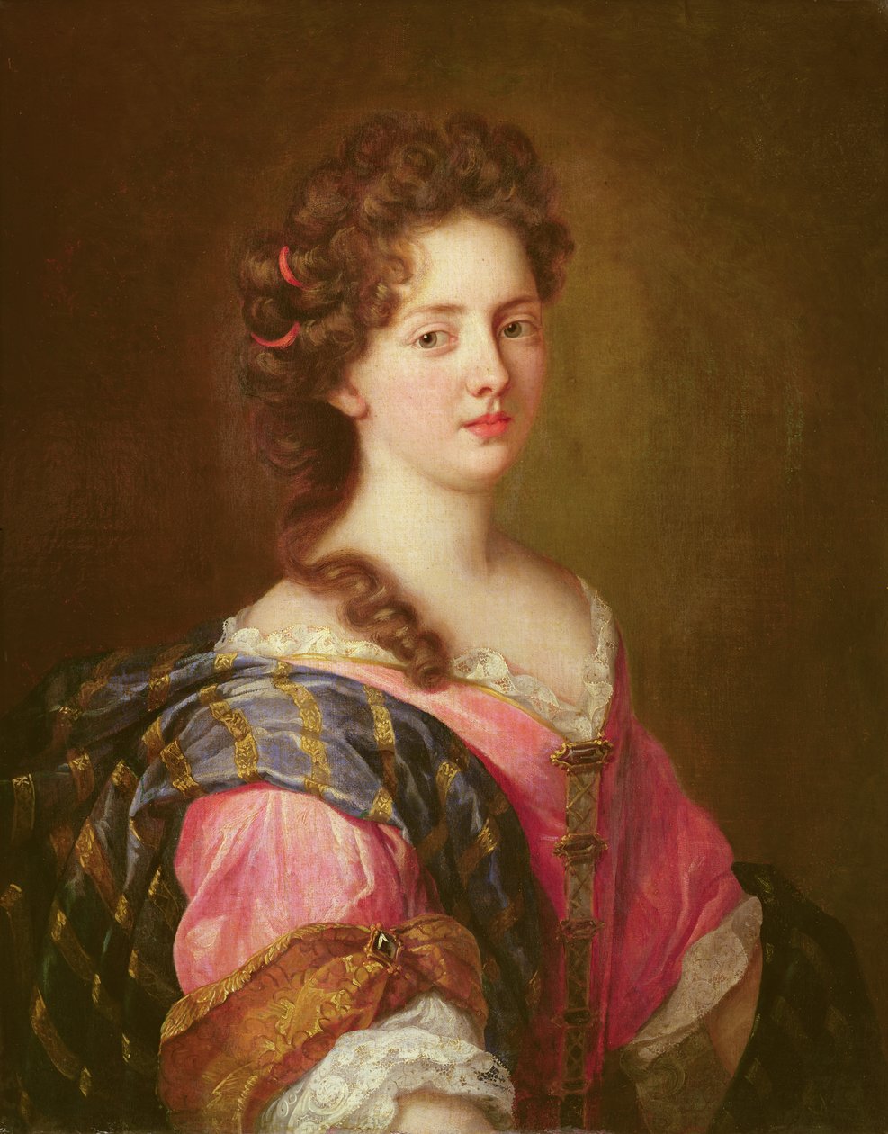 Nieznany obraz autorstwa Jacob Ferdinand Voet
