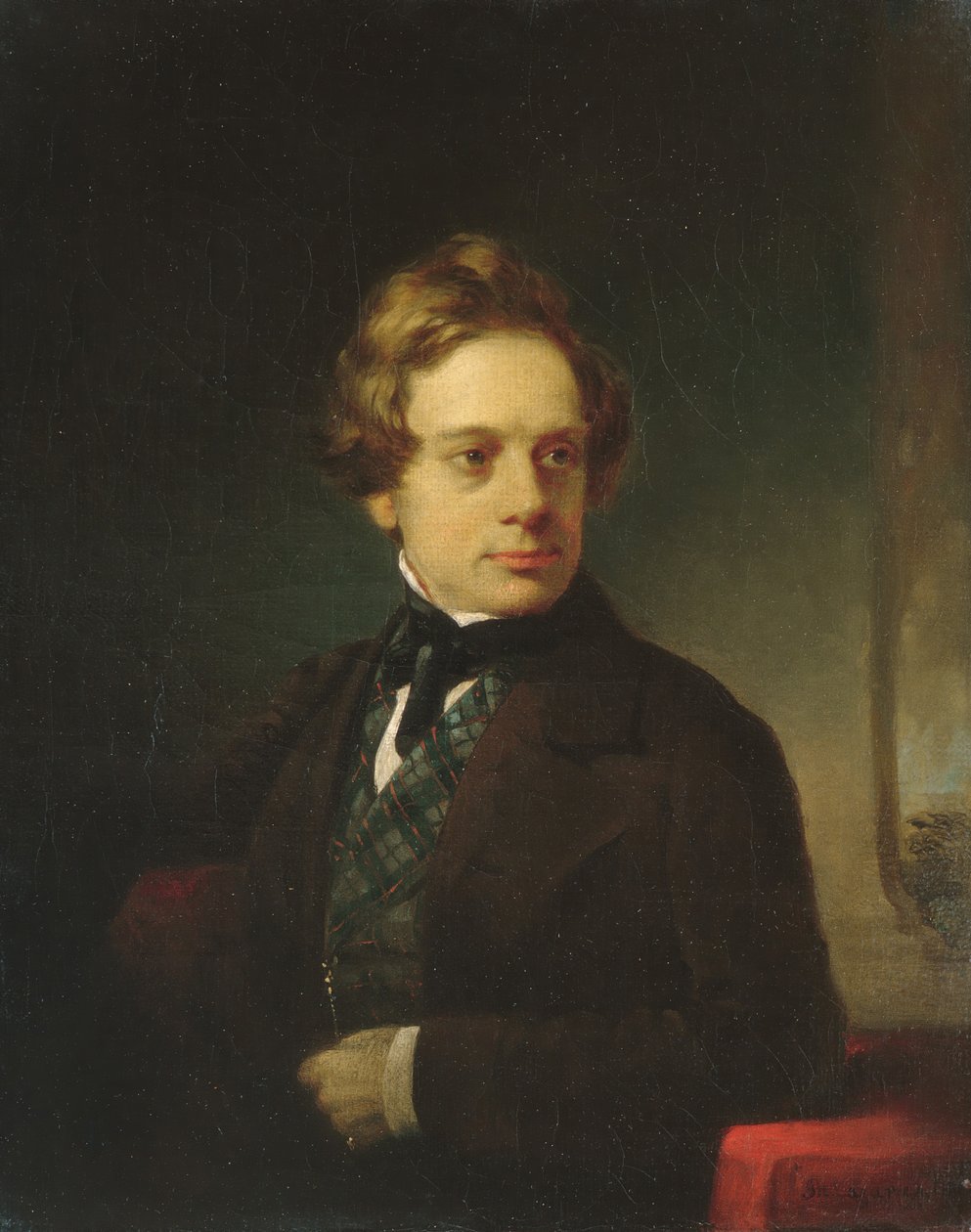 Henryka Inmana, ca. 1837-40. autorstwa Jacob Hart Lazarus
