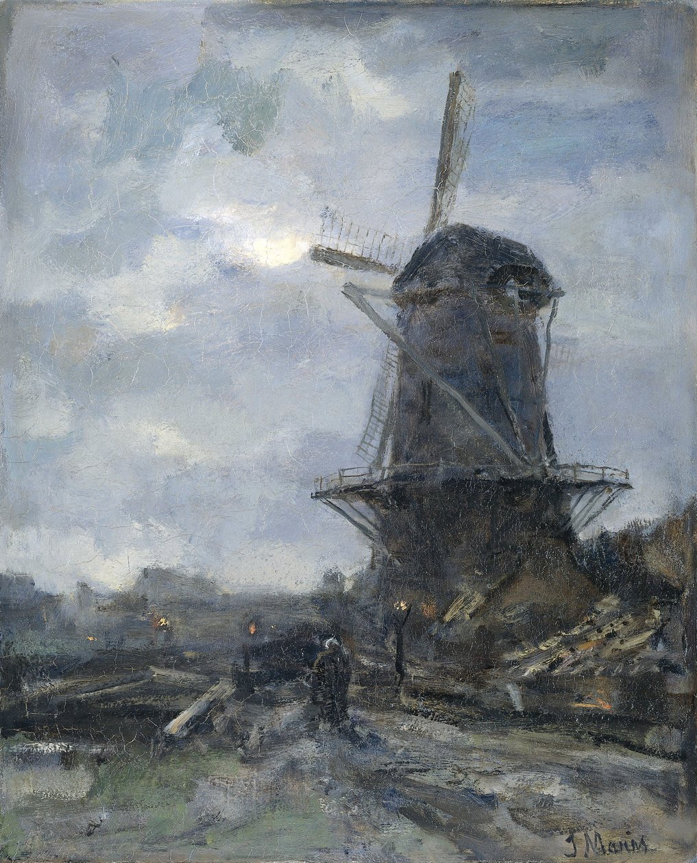  autorstwa Jacob Henricus or Hendricus Maris