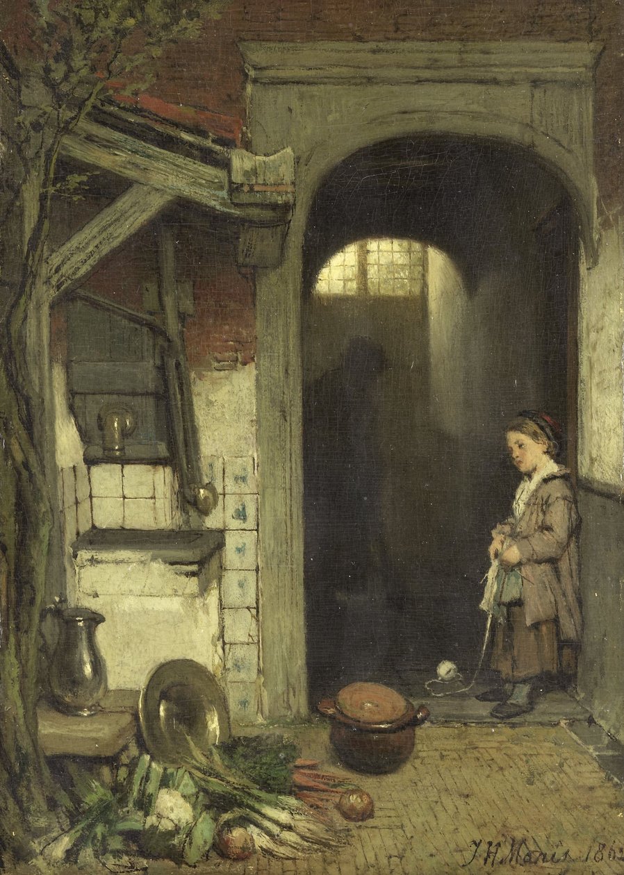  autorstwa Jacob Henricus or Hendricus Maris