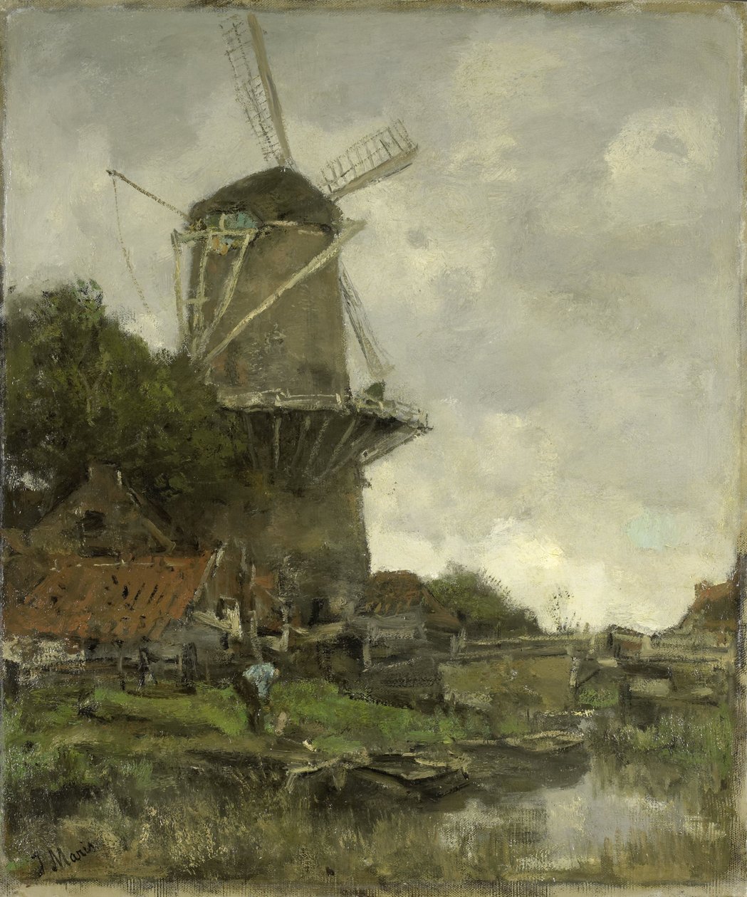  autorstwa Jacob Henricus or Hendricus Maris