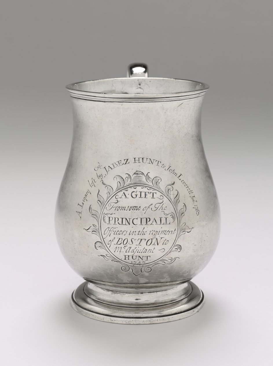 Cann, 1747 autorstwa Jacob Hurd