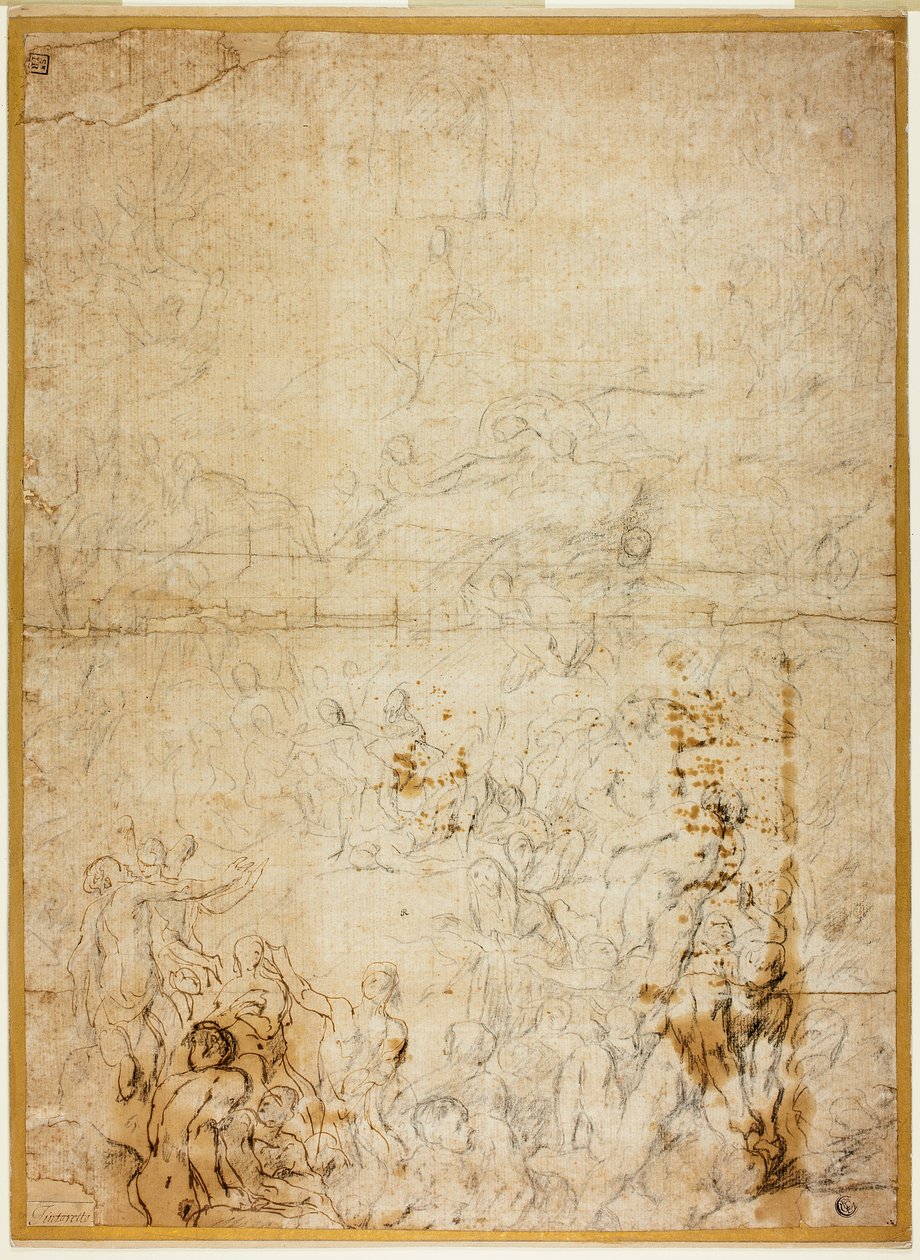 Sąd Ostateczny autorstwa Jacob Jordaens