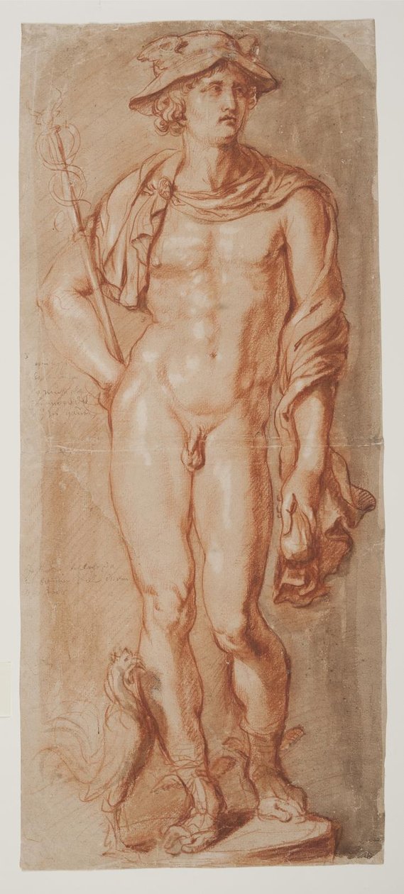 Rtęć autorstwa Jacob Jordaens