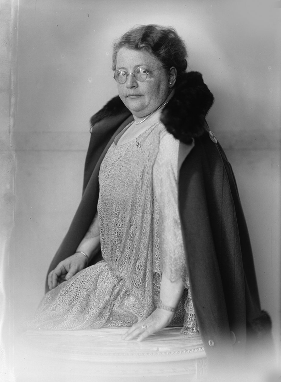 Rozeta Rosa Manus 1881-1943 autorstwa Jacob Merkelbach