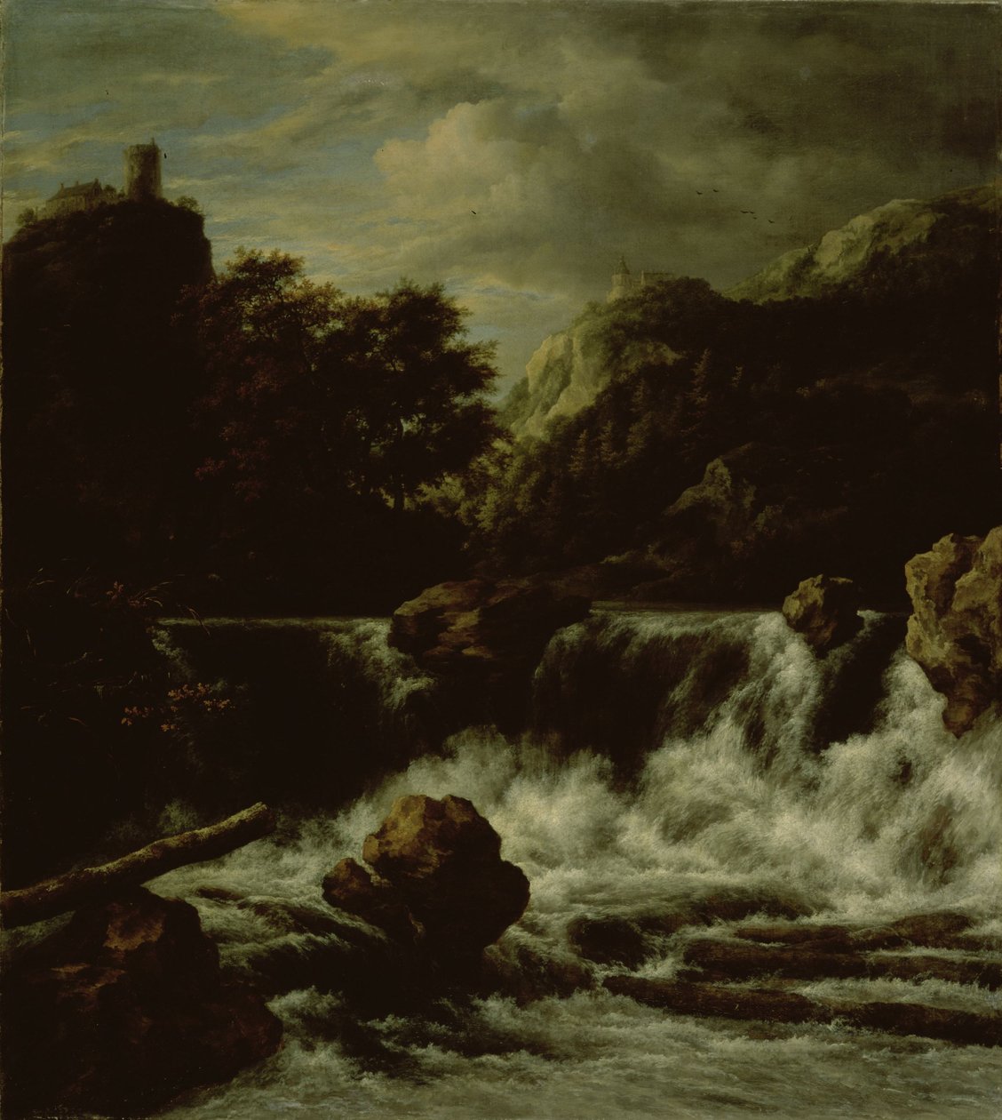  autorstwa Jacob Salomonsz. Ruysdael